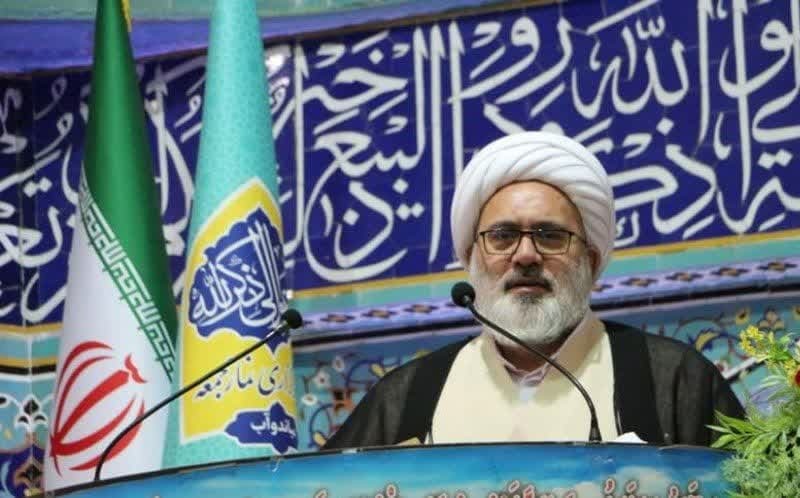 ملت ایران؛ متحد در مقابل صهیونیست‌ها ایستاده‌اند