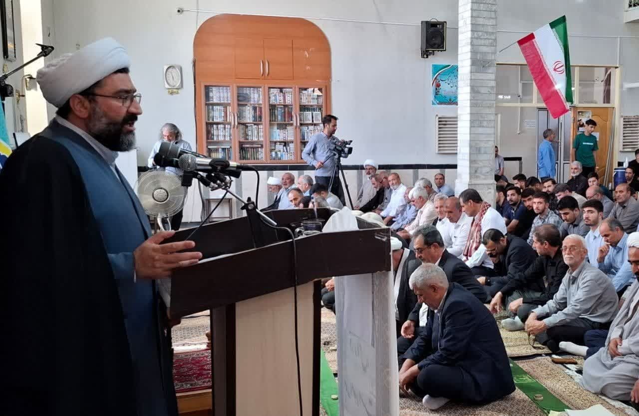 وعده صادق ۳ نبردی ترکیبی است