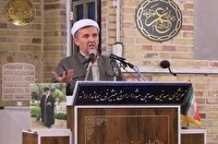 امام جمعه مهاباد: جنگ امروز، جنگ بین کفر و ایمان است