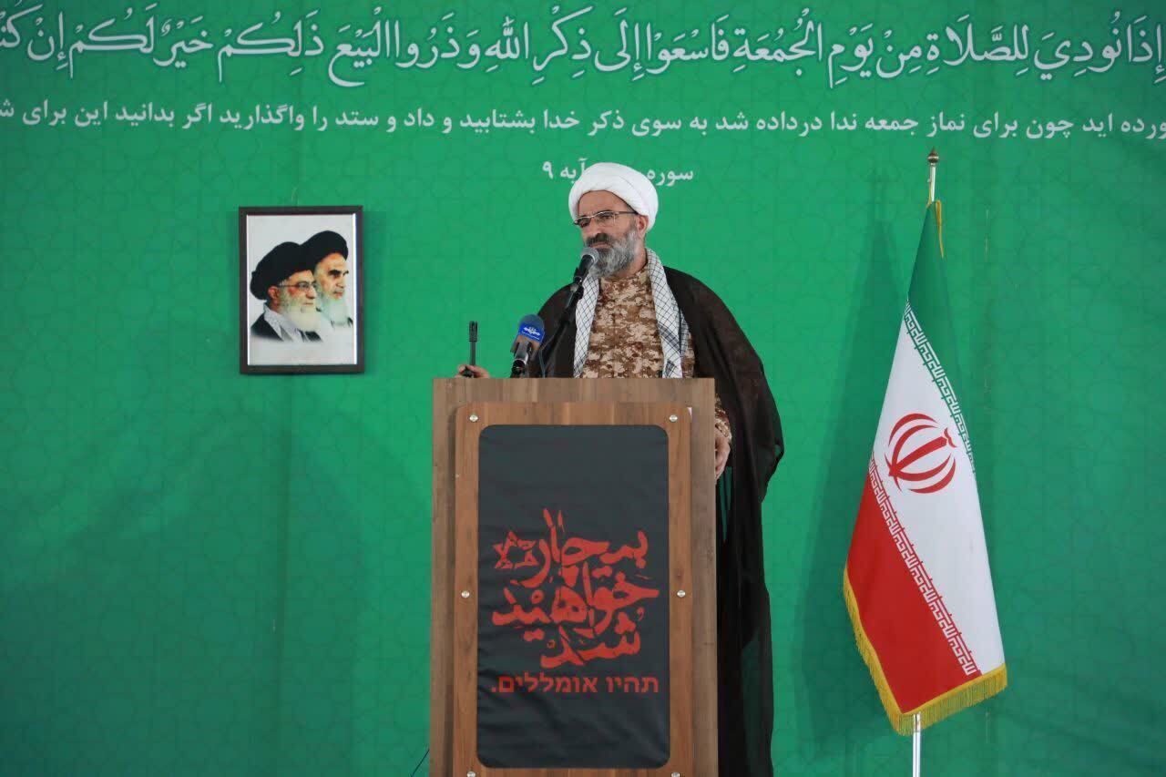 مقاومت؛ رمز اقتدار ماست