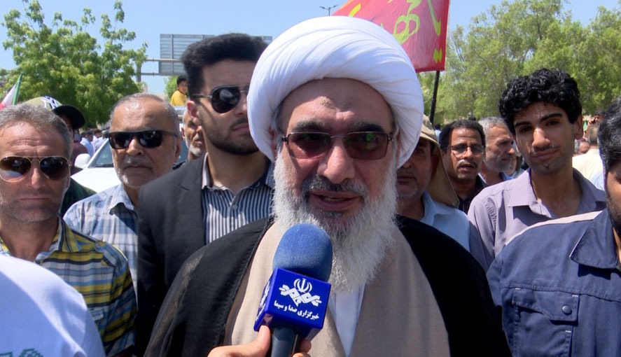 پیام راهپیمایی امروز، مقاومت تا پیروزی نهایی است