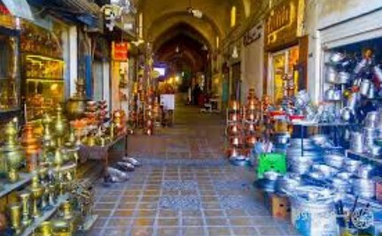 بازاریان؛ در خط مقدم خدمت به مردم