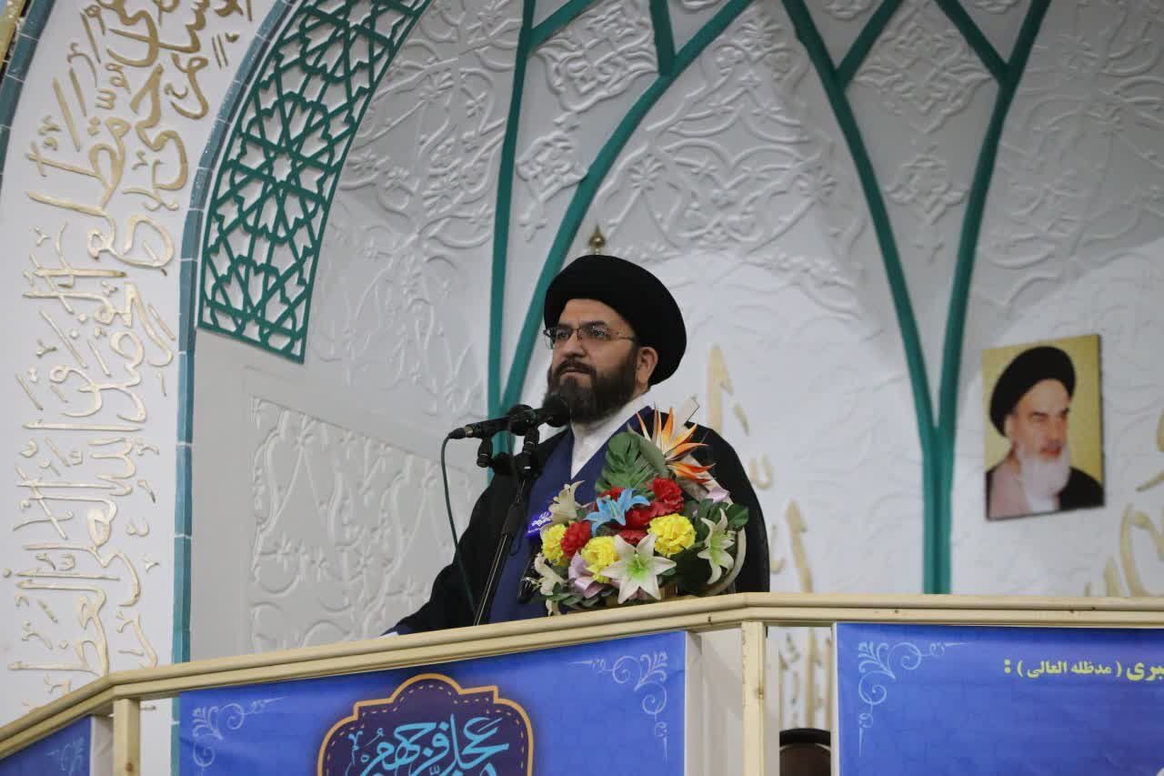 ایستادگی رمز غلبه بر تجاوزگری دشمن