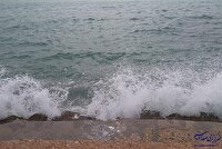 بعدازظهر امروز خلیج فارس و دریای عمان مواج، ۳۰ خرداد