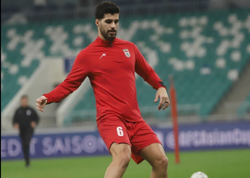 عزت اللهی:خاک وطن خط قرمز ماست