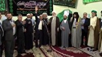 تجمع عشایر آبادان در محکومیت جنایات رژیم غاصب صهیونیستی