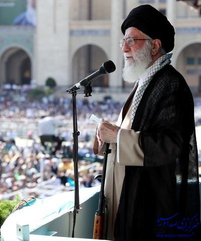 حمایت جبهه متحد گام دوم انقلاب اسلامی آذربایجان شرقی از رهبری