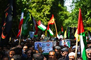 راهپیمایی نصر و خشم / ساری