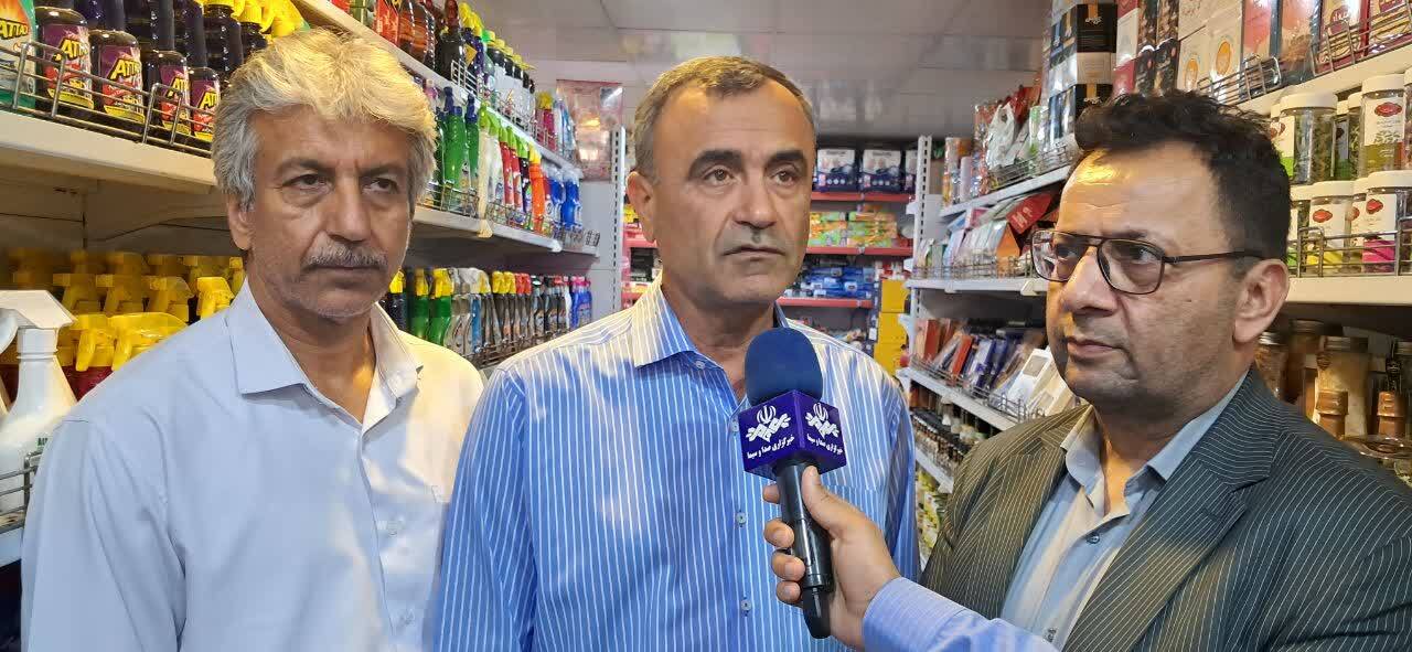 تأمین کالا‌های اساسی در استان بوشهر به‌صورت کامل انجام می‌شود
