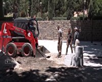 مناطق حاشیه شهر مهاباددرکانون توجه مسئولان