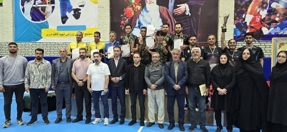 ورزشکار ناشنوای خراسان رضوی مسافر المپیک شد ورزشکار ناشنوای خراسان رضوی مسافر المپیک شد