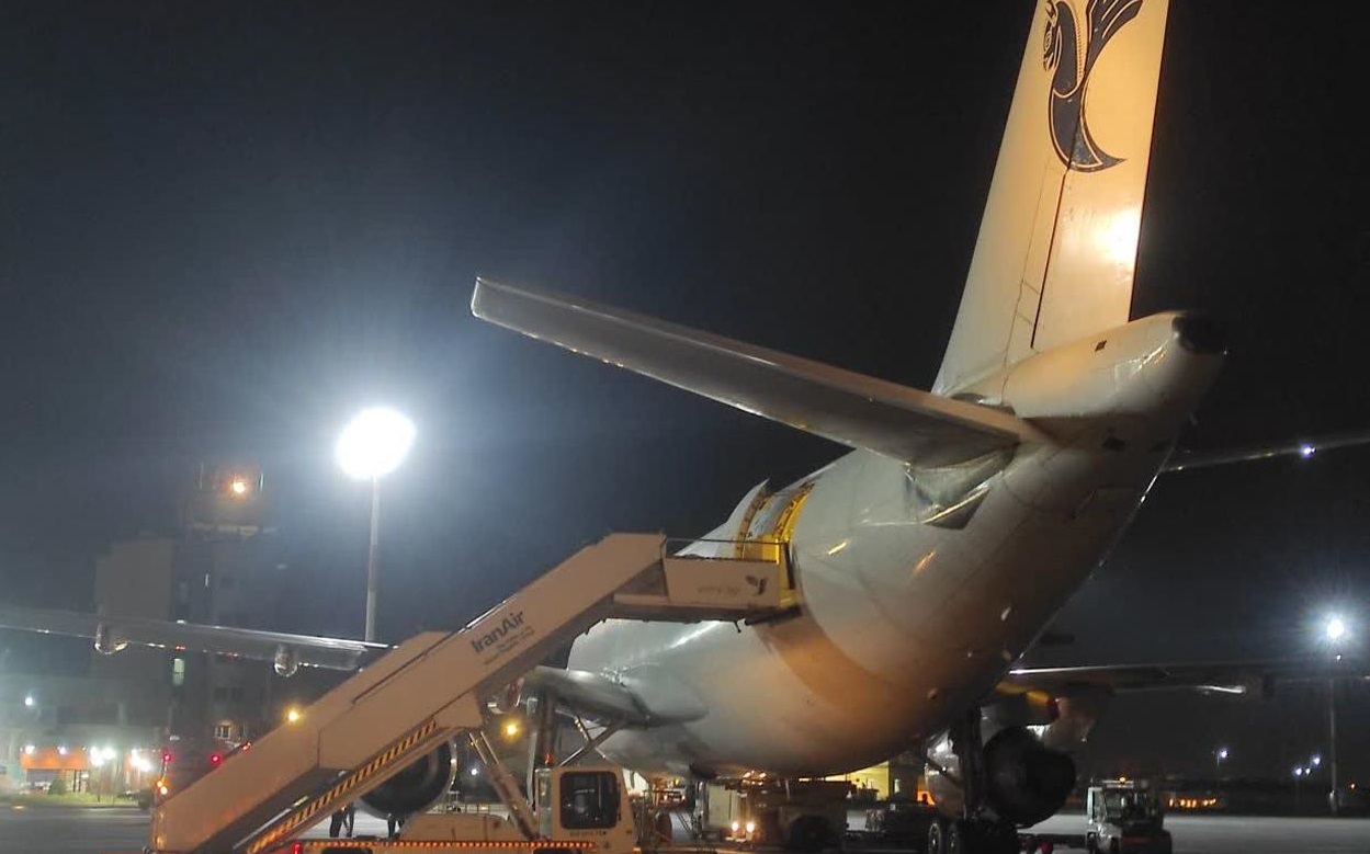 انجام عملیات سوخت‌رسانی به پرواز‌های حج تمتع ۱۴۰۴ خراسان جنوبی