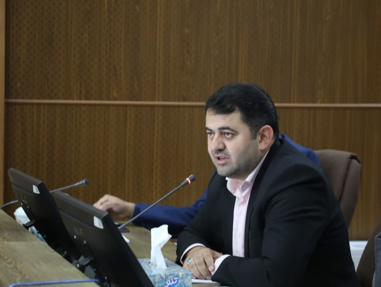 ارومیه در آستانه کلانشهر شدن/ اجرای پروژههای عمرانی سهشیفته در دستور کار قرار دارد ارومیه در آستانه کلانشهر شدن/ اجرای پروژههای عمرانی سهشیفته در دستور کار قرار دارد