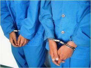 دستگیری متهمان به سرقت تجهیزات زیر ساختی آبفا در بردسکن