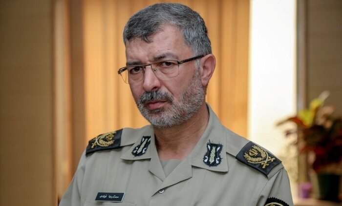 *** دایره‌المعارف دفاع مقدس ارتش» اثری بی‌بدیل است