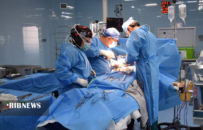 رتبه نخست مراغه در اهدای اعضای بیماران مرگ مغزی در شمال غرب رتبه نخست مراغه در اهدای اعضای بیماران مرگ مغزی در شمال غرب