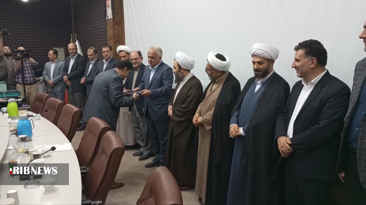 معرفی سرپرست  دانشکده علوم پزشکی خوی