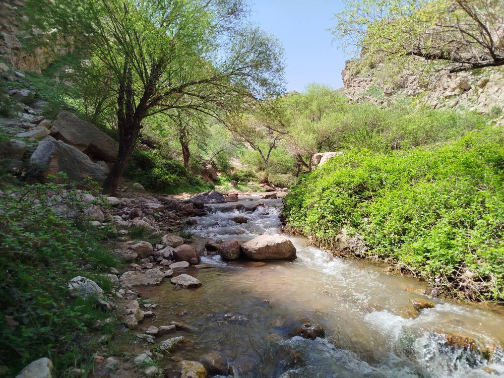 آبشار ابدال آباد، ناشناختهای زیبا و بکر در دل کوههای بخش نصرآباد آبشار ابدال آباد، ناشناختهای زیبا و بکر در دل کوههای بخش نصرآباد