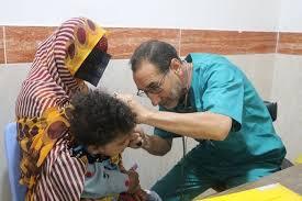 ارائه ١۵٠ هزار خدمت پزشکی درهرمزگان ارائه ١۵٠ هزار خدمت پزشکی درهرمزگان