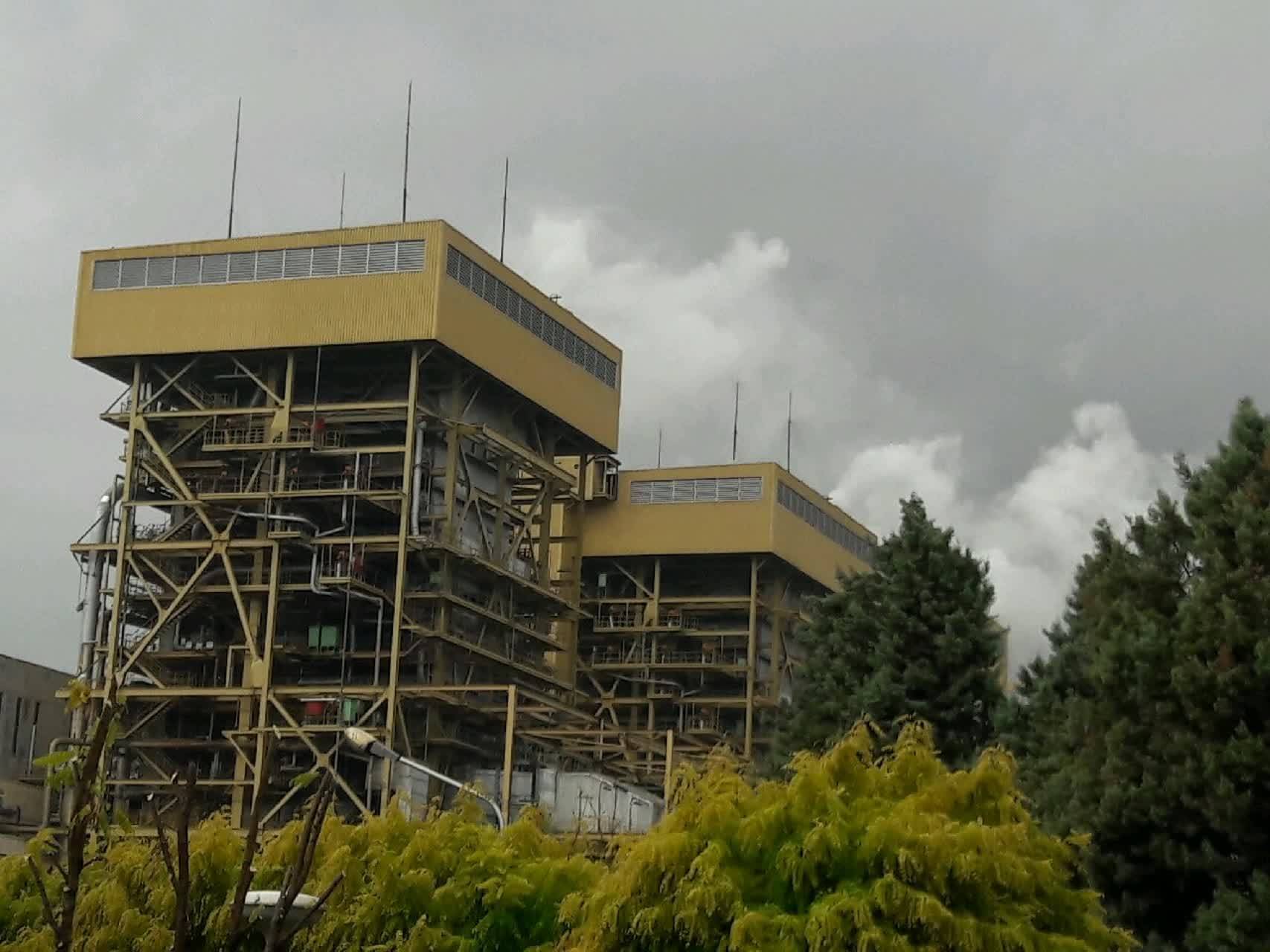 پایان آخرین برنامه تعمیراتی واحد‌های نیروگاه شهید رجایی