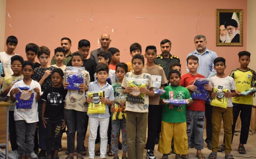 معرفی نفرات برتر المپیاد فرهنگی و ورزشی تحول محلات در بندرعباس معرفی نفرات برتر المپیاد فرهنگی و ورزشی تحول محلات در بندرعباس