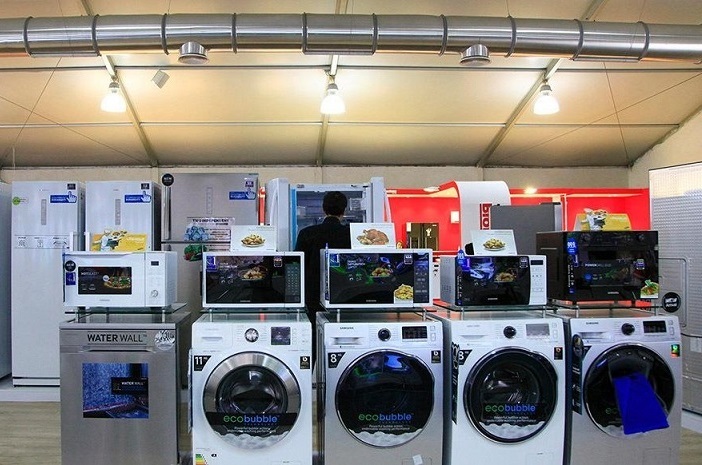 نمایشگاه تخصصی جهیزیه و ملزومات ازدواج در مشهد آغاز به کار کرد نمایشگاه تخصصی جهیزیه و ملزومات ازدواج در مشهد آغاز به کار کرد