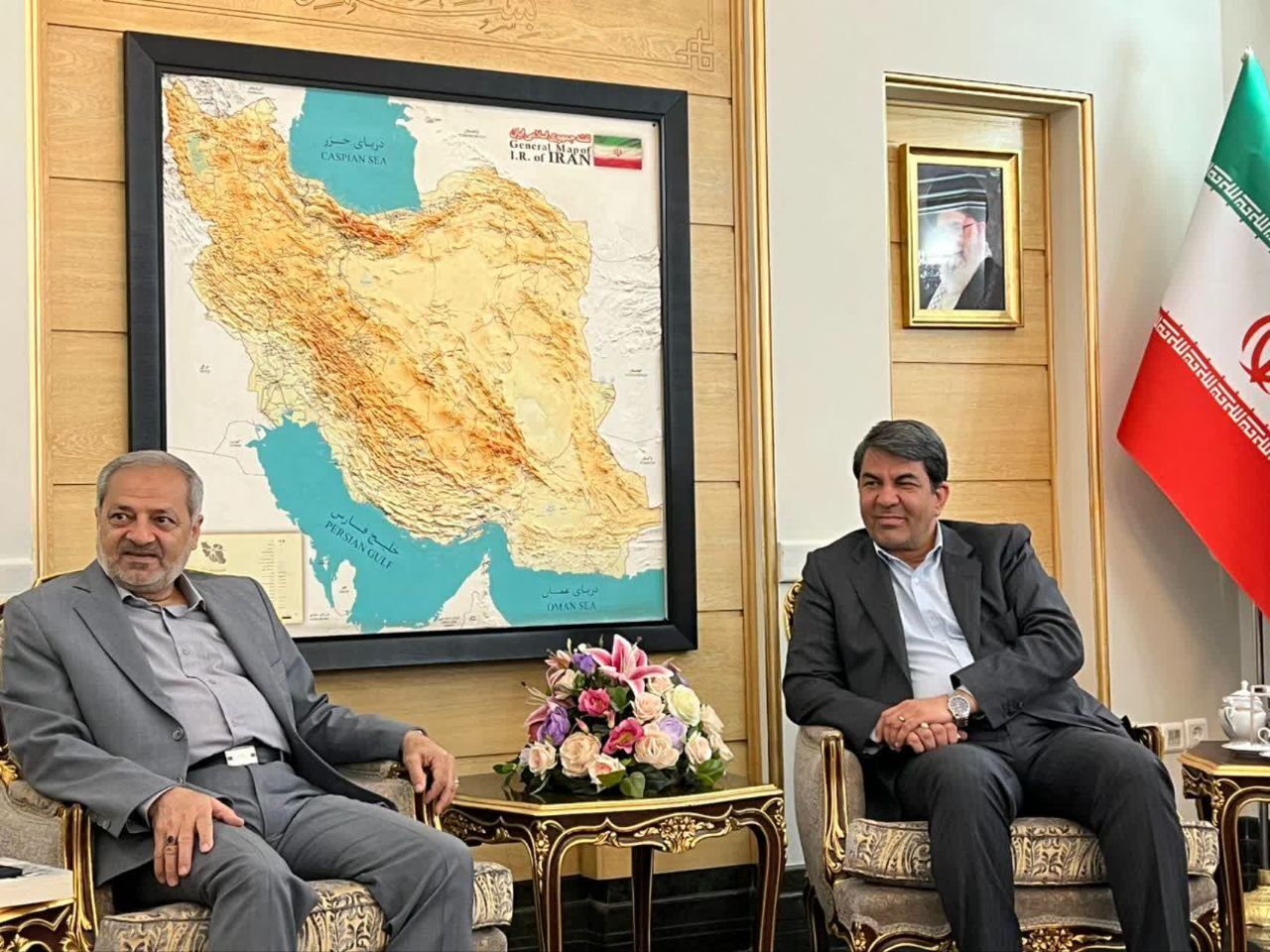 سفر وزیر آموزش و پرورش به استان کرمان