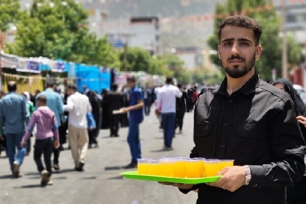 برپایی میهمانی بزرگ غدیر در شهرهای کهگیلویه و بویراحمد برپایی میهمانی بزرگ غدیر در شهرهای کهگیلویه و بویراحمد