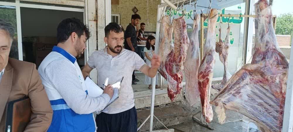تشدید نظارتها بر کشتار غیرمجاز در آستانه عید قربان تشدید نظارتها بر کشتار غیرمجاز در آستانه عید قربان