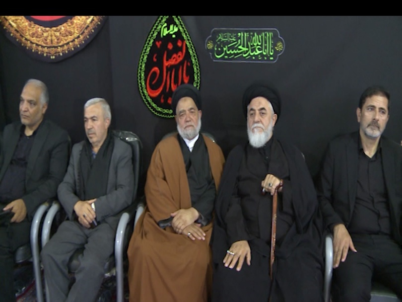 عاشورا تا قیامت بقا و حیات اسلام را تضمین کرده است عاشورا تا قیامت بقا و حیات اسلام را تضمین کرده است