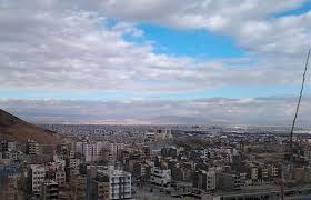 هوای سالم مشهد در اولین روز تابستان