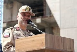 فرمانده مرزبانی خراسان رضوی:برقراری امنیت در مرز‌های خراسان رضوی