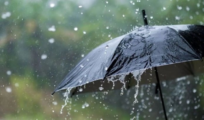 نخستین روز تابستان گیلان ابری و بارانی