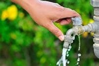 بهره مندی اهالی مناطق شرقی یزد از آب پایدار