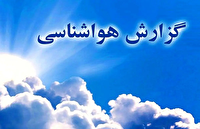 نوسانات جوی در استان قزوین 
