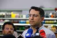 تامین ذخیره آرد یک ماهه نانوایی‌ها در کیش