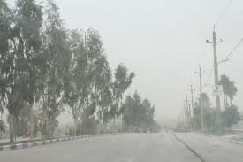تداوم وزش باد و گرد و غبار در خراسان رضوی