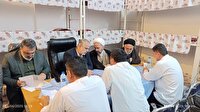 آزادی 50 زندانی در شهرستان ساری