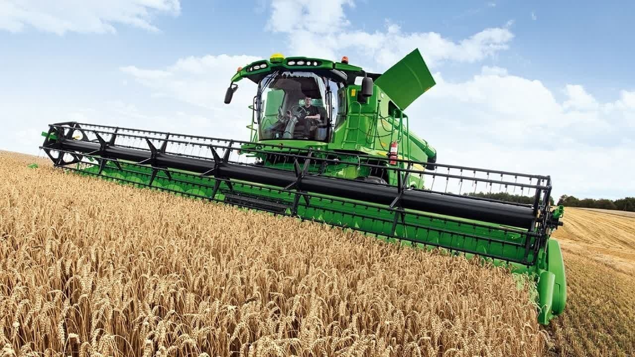 جذب ۱۵۲ دستگاه کمباین در آذربایجان شرقی