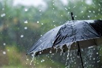 بارش‌های رگباری و رعد و برق، تا چهارشنبه در مازندران