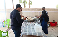 خانواده نیکوکار، نمادی از همدلی و مقاومت در قزوین