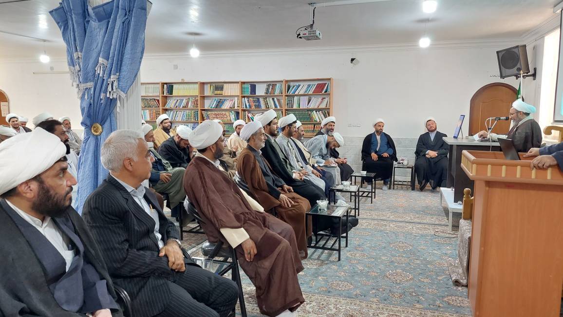 برگزاری همایش طلایه داران هدایت، روحانیون بردسکن