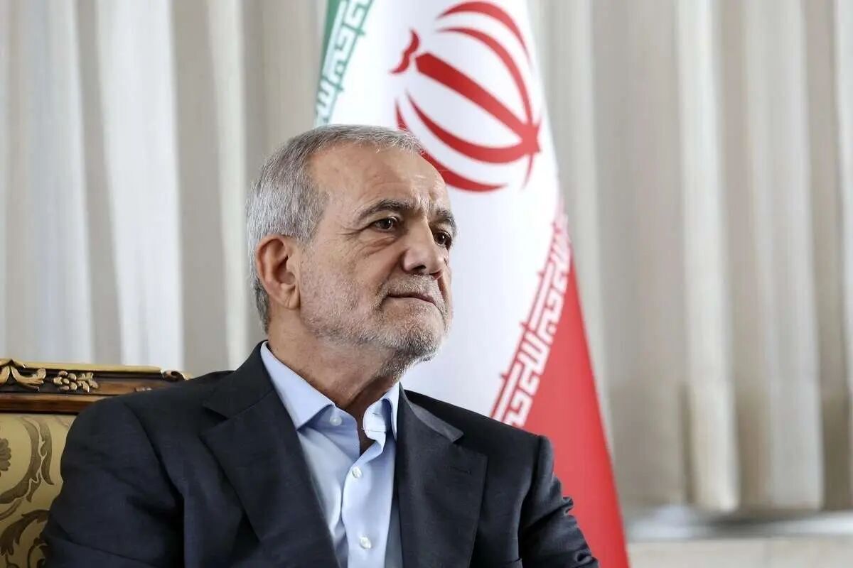 عیادت رئیس جمهور از مجروحان جنایت‌های رژیم صهیونیستی