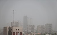سایه آلودگی هوا بر سر 13 شهر خوزستان / ثبت وضعیت خطرناک در 6 شهر
