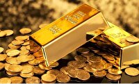 قیمت سکه و طلا 10 تیر 1404 در بازار رشت، تا ساعت 00: 11