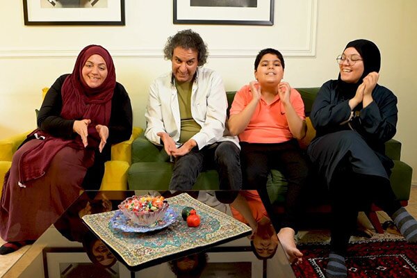 «تنبیه»، «باهم بازی» و «داستان یک خانواده»، از تلویزیون