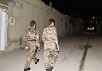 مشارکت 800 گروه جهادی برای تامین امنیت خوزستان