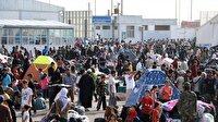 میزان بازگشت مهاجران افغان از ایران «بی سابقه» است