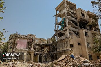 روایت مقاومت تهران