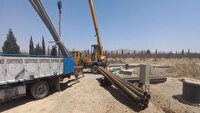 تأمین آب پایدار برای 25 هزار شهروند هرات